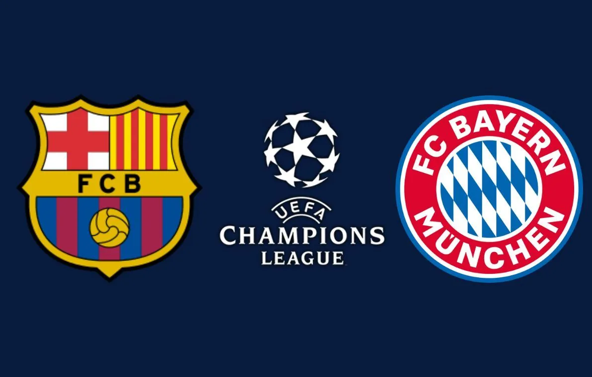 barcelone-bayern