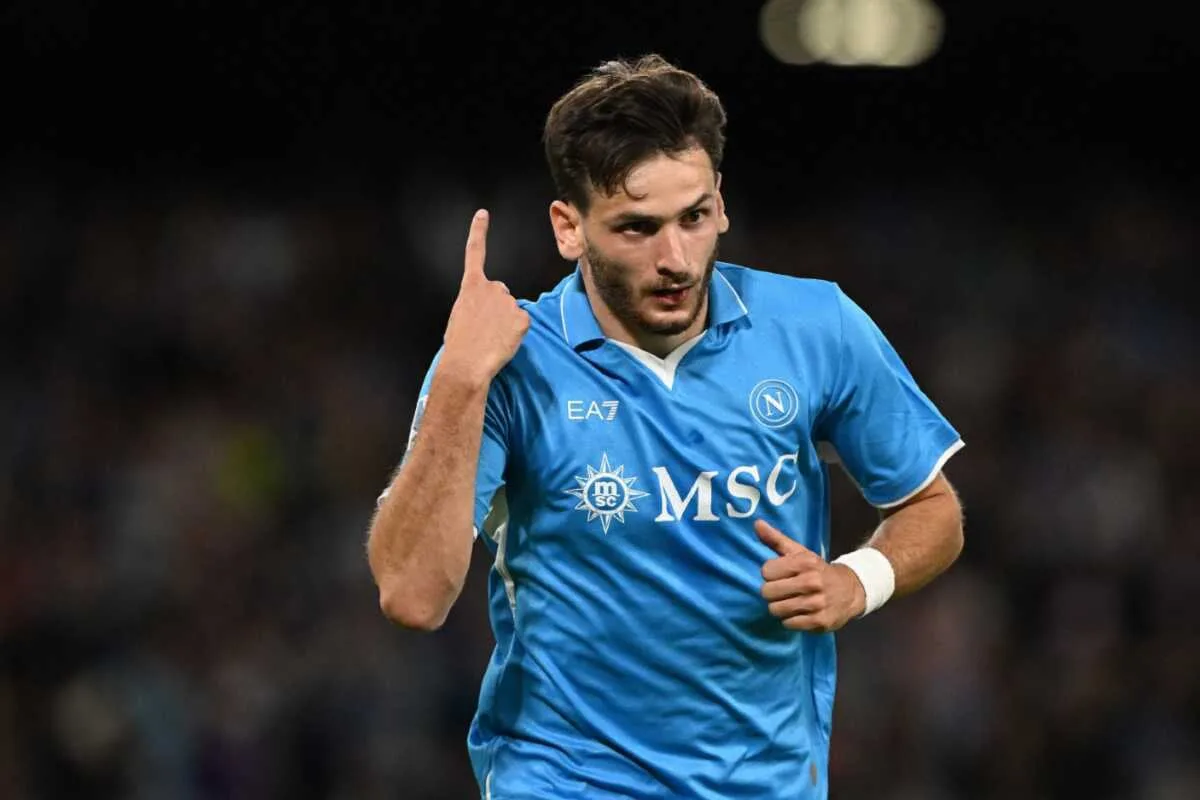 Kvaratskhelia au barca ?