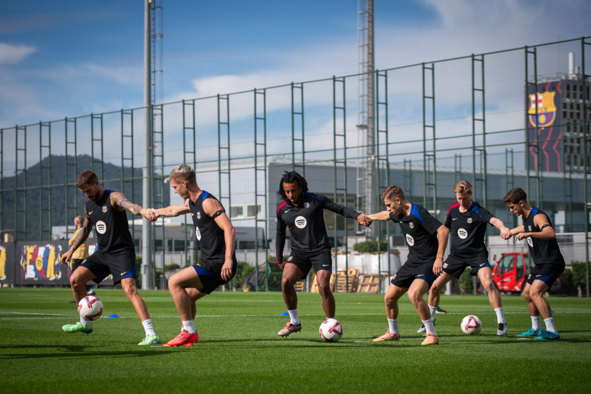 Le point sur le mercato u barca