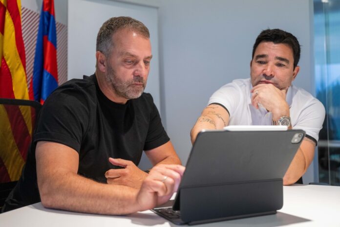 flick et deco en pleine reflexion