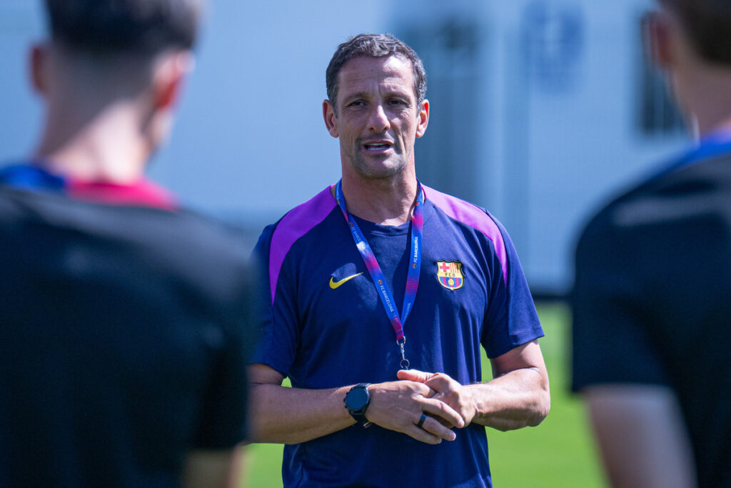 Belleti du barca athletic