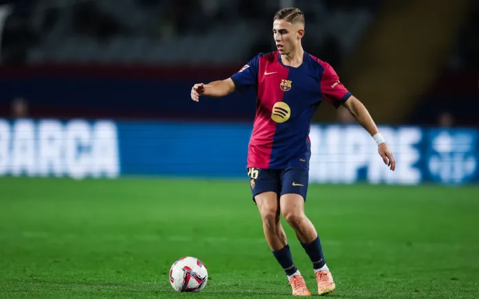 fermin lopez recule dans la hierarchie