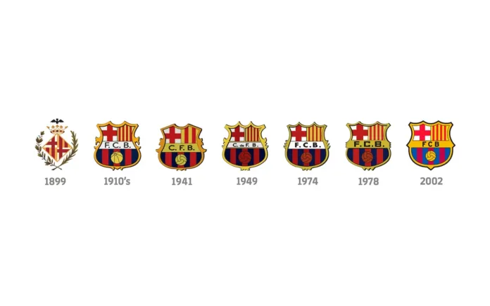 Logo historique du Barca