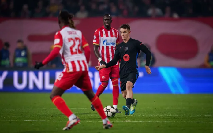 Marc casado vers leverkusen