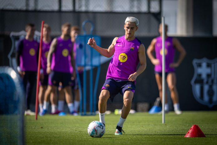 Gavi pret à prendre un rôle plus important