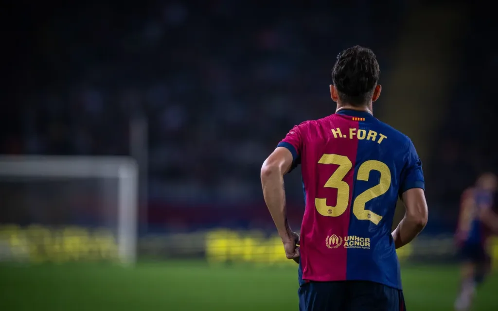 Hector fort veut du temps de jeu