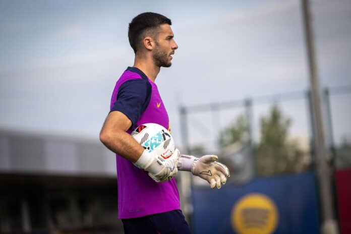 joan garcia en interview