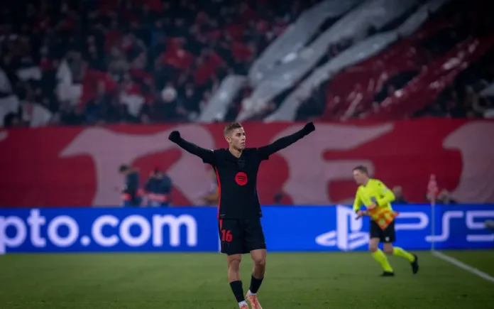 fermin lopez se lache sur instagram