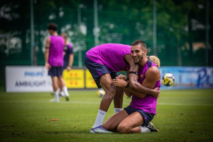 aston villa souhaite attirer ferran torres