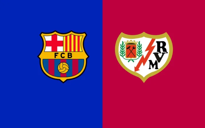 rayo barca