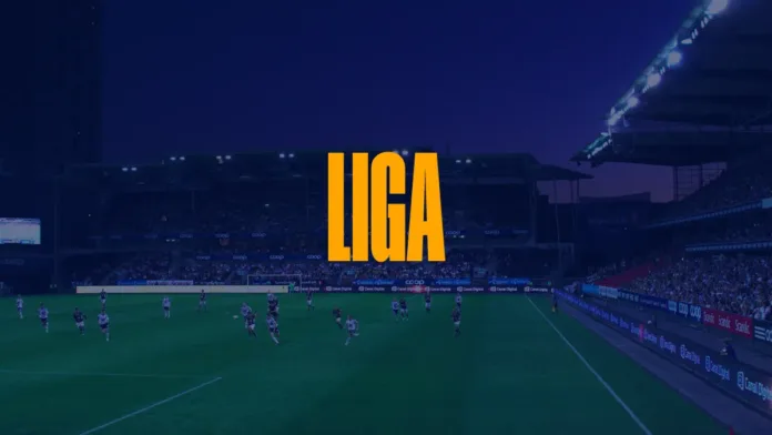 Presentation de la liga