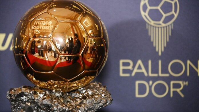 ballon d'or