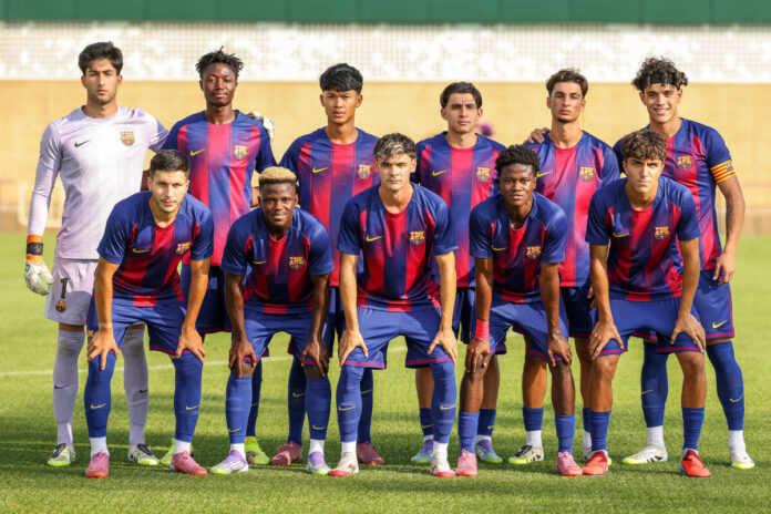 equipe barca athletic