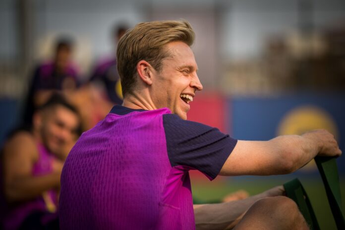 frenkie de jong