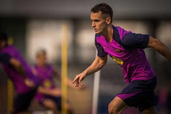 Casado à l'entrainement