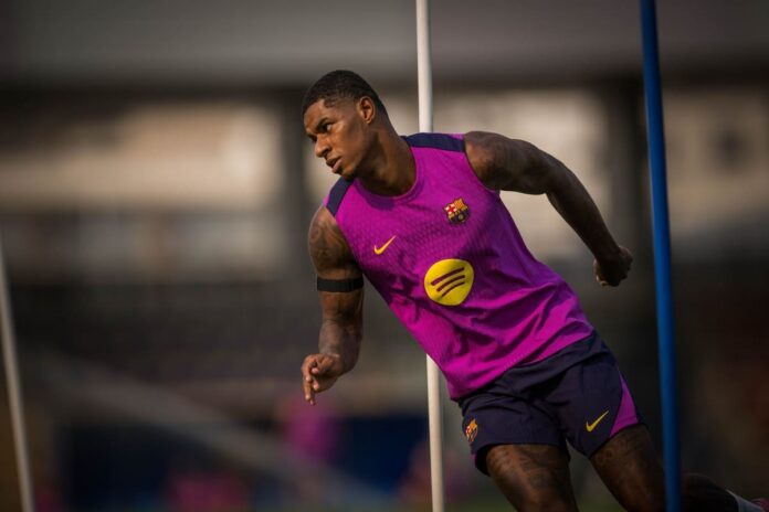 marcus rashford pret a briller