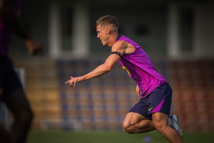 dani olmo pret a simposer