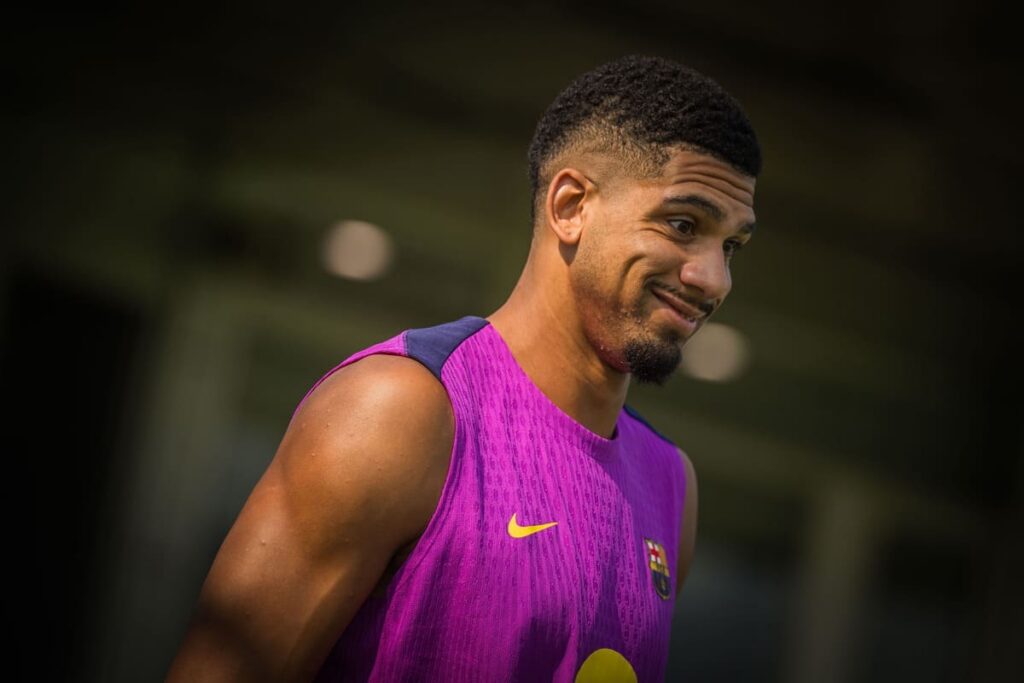 araujo vers liverpool ?