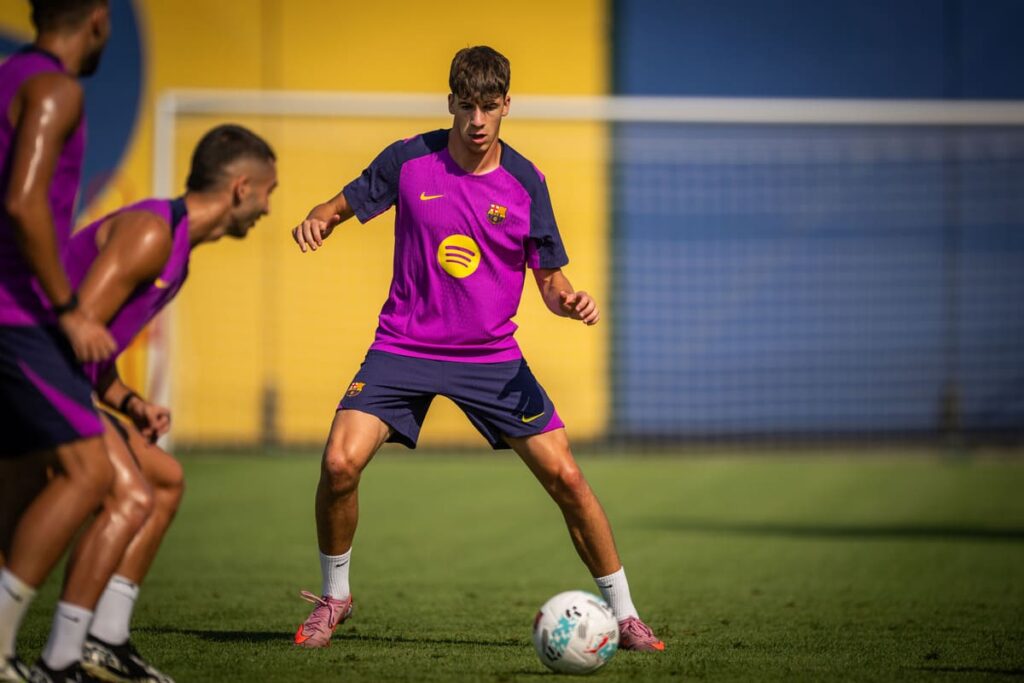 joffre torrents au barca