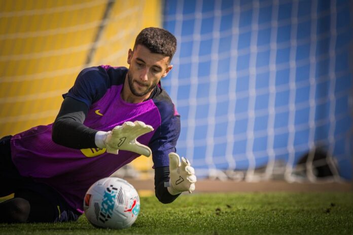 joan garcia pret a vivre son premier derby