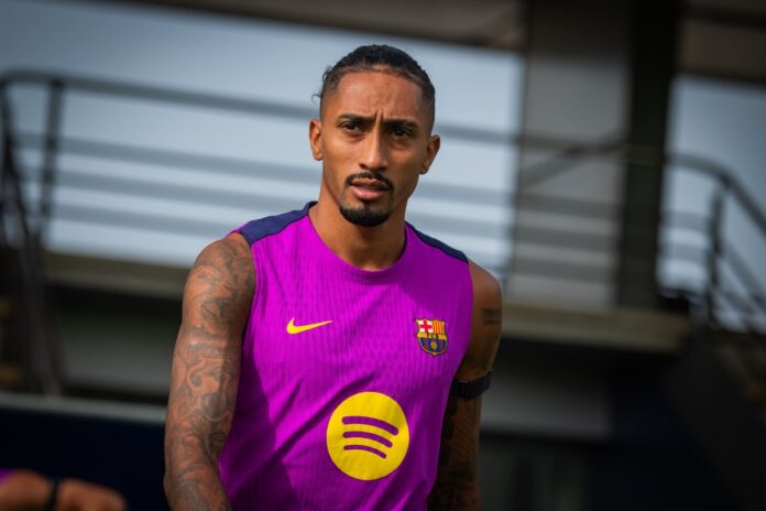 raphinha a la ciutat